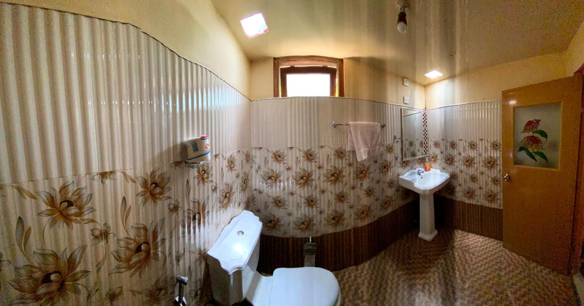 Omi Relax Inn Ella Ngoại thất bức ảnh